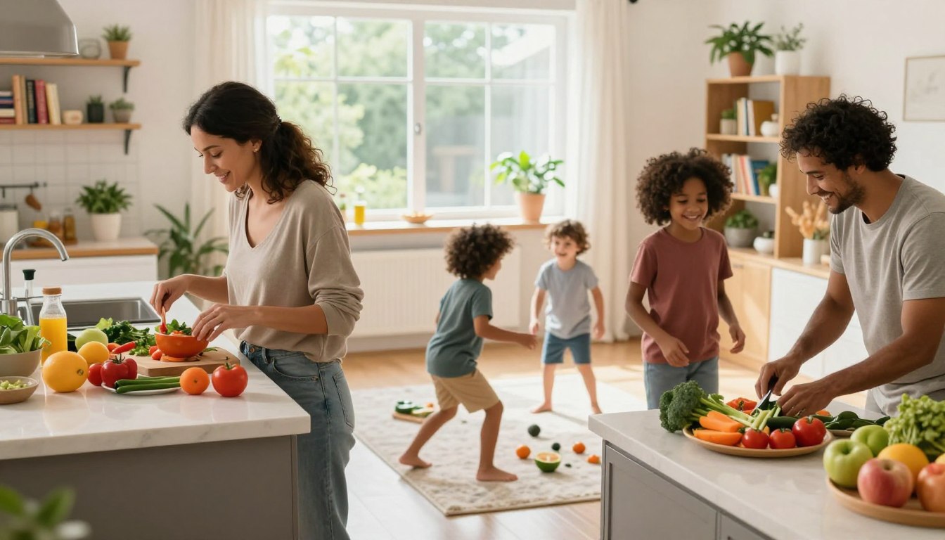 disease prevention for families