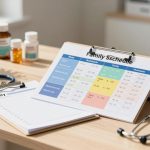 family health checkup schedule