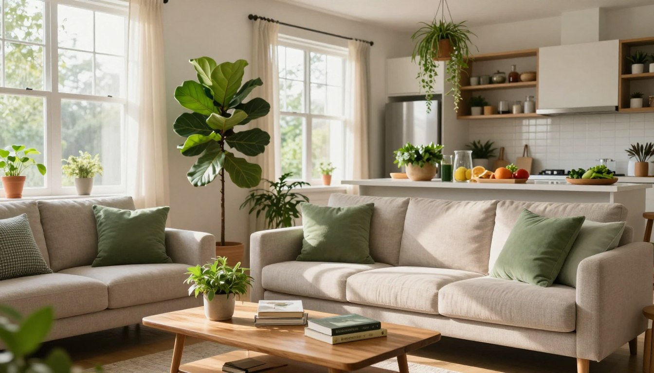 healthy home lifestyle system