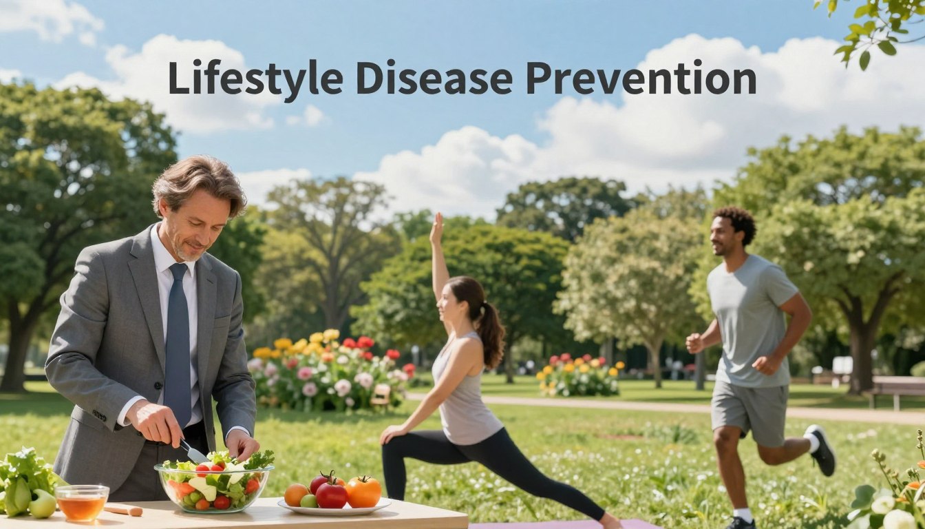 lifestyle disease prevention