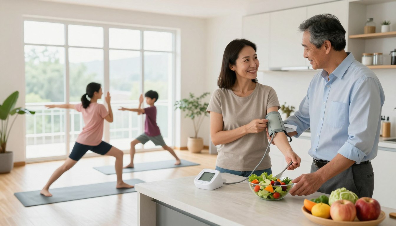 preventive healthcare habits