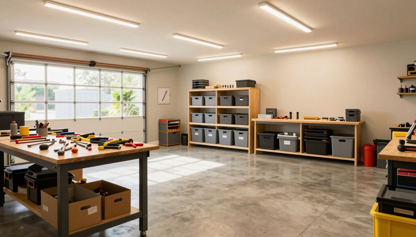 garage improvement guide