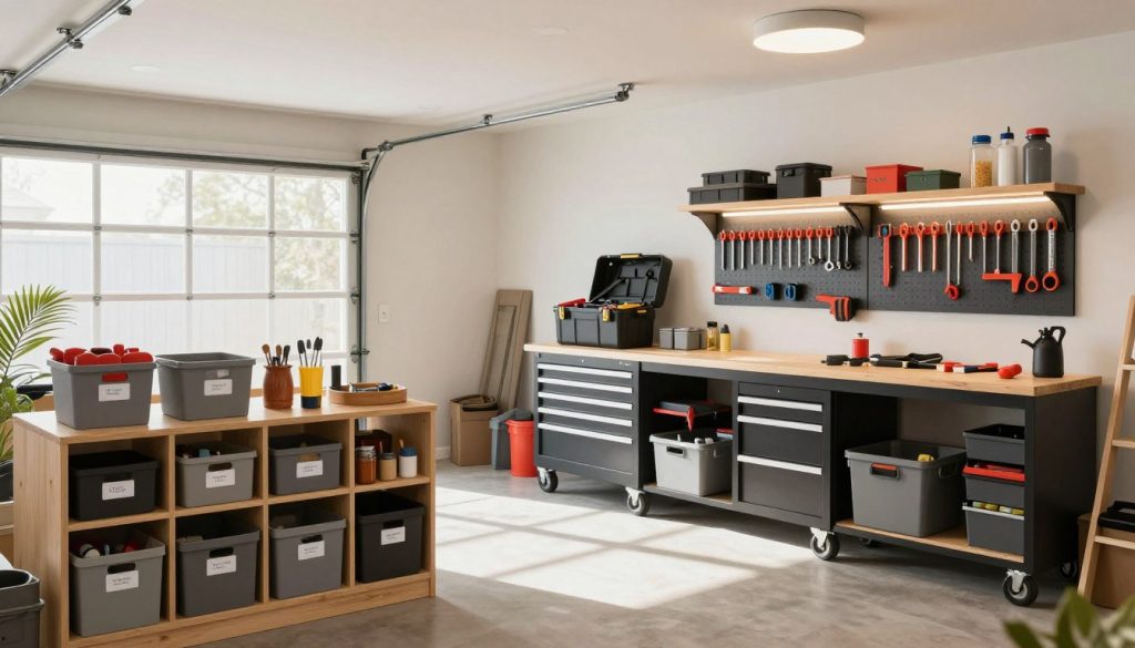 garage storage solutions