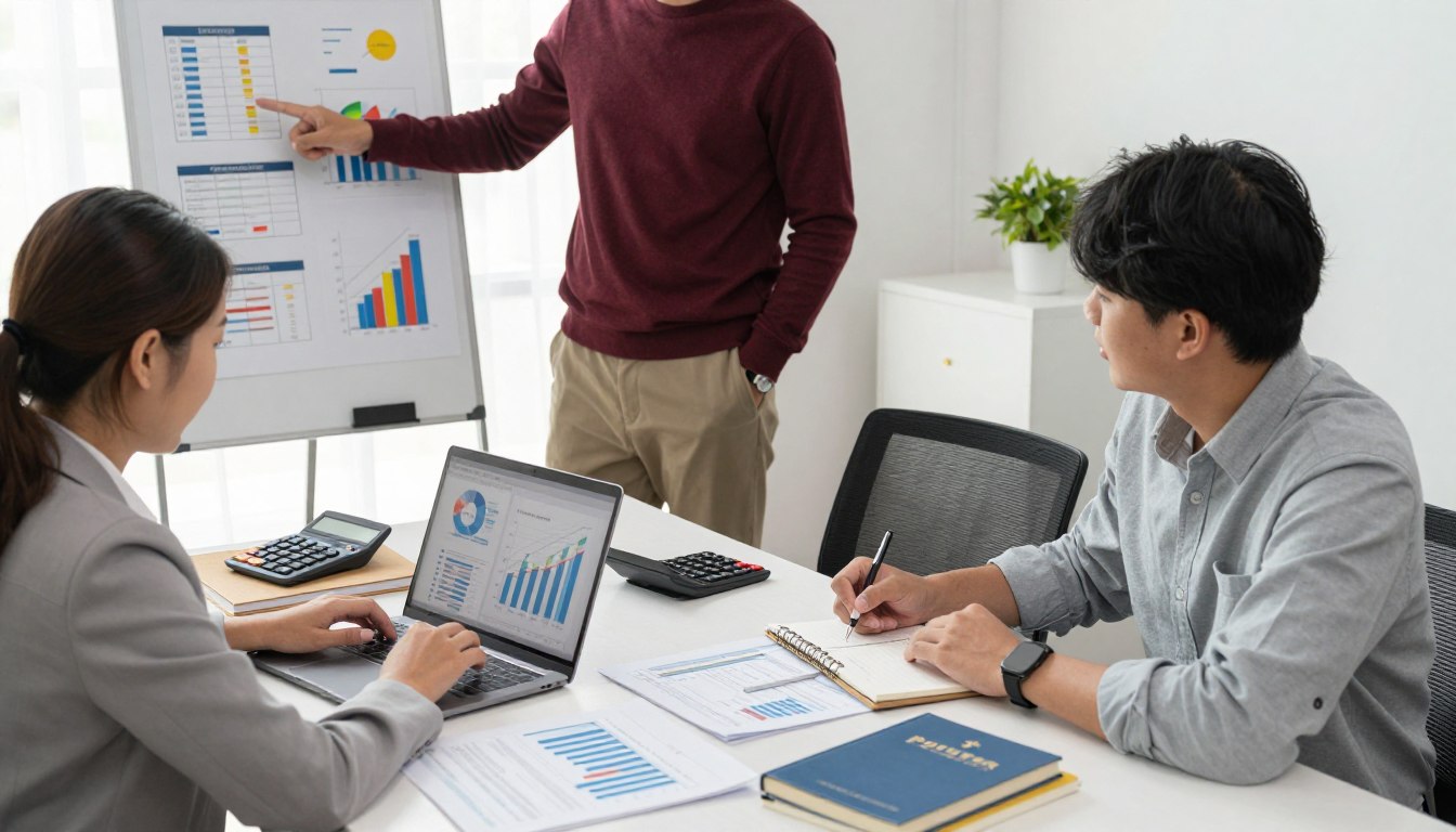 how to manage irregular income