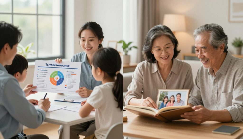 term life insurance and permanent life insurance options term life insurance and permanent life insurance options