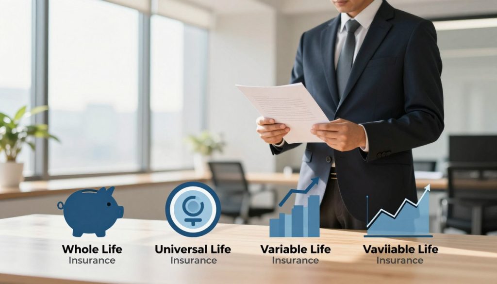 types of permanent life insurance types of permanent life insurance